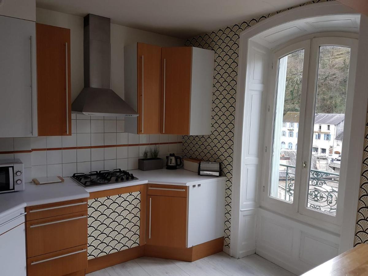 Tulle : Bel Appartement Lumineux En Centre Ville Dış mekan fotoğraf