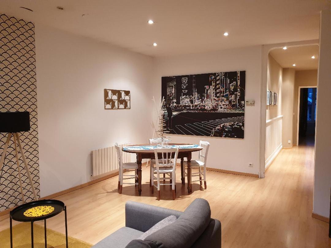 Tulle : Bel Appartement Lumineux En Centre Ville Dış mekan fotoğraf