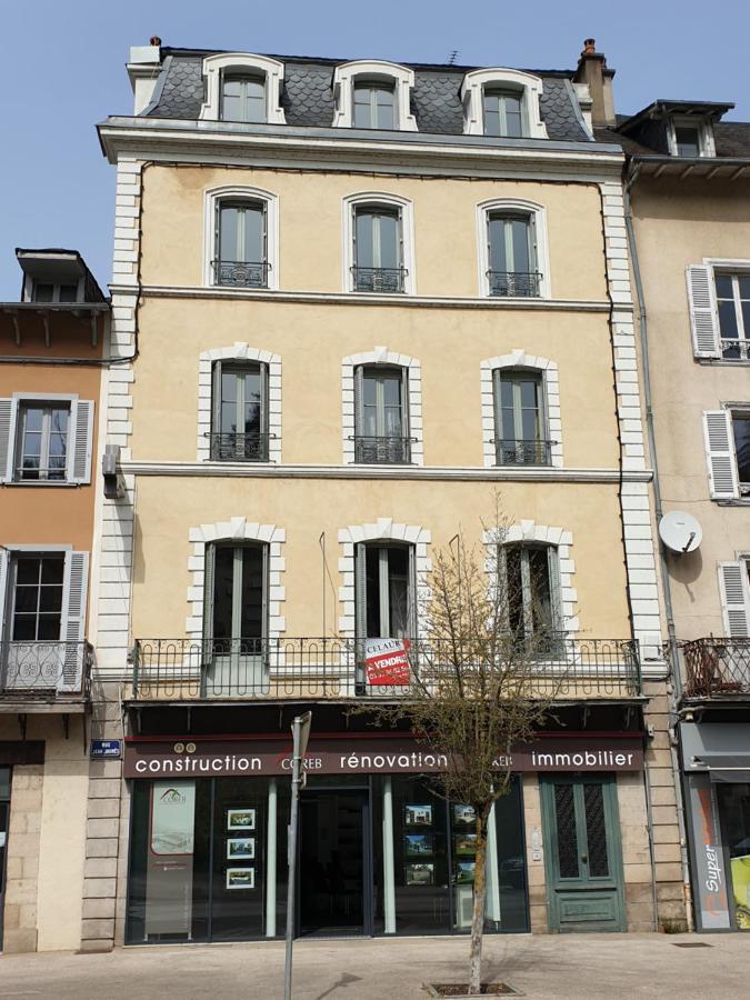 Tulle : Bel Appartement Lumineux En Centre Ville Dış mekan fotoğraf