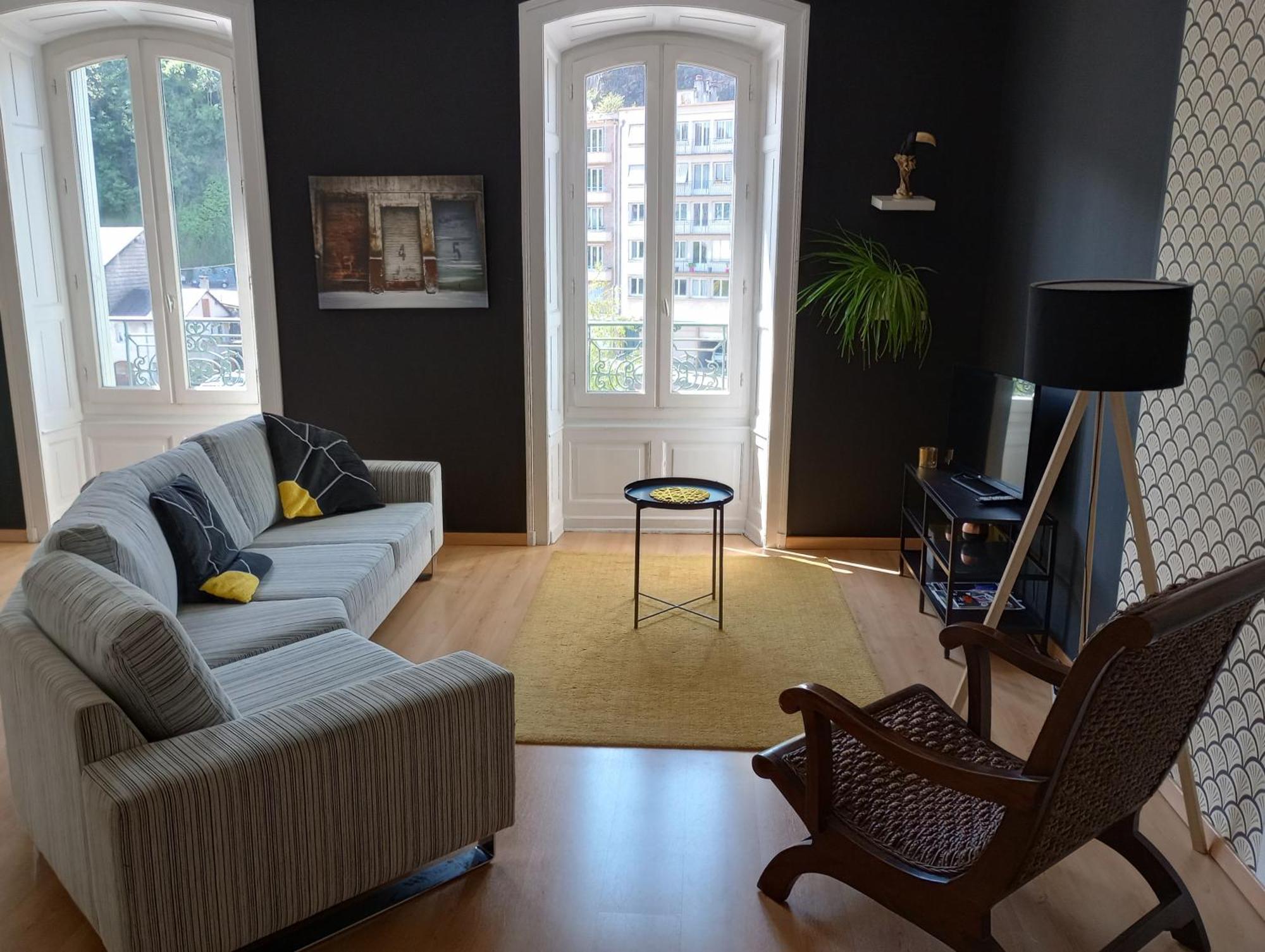 Tulle : Bel Appartement Lumineux En Centre Ville Dış mekan fotoğraf